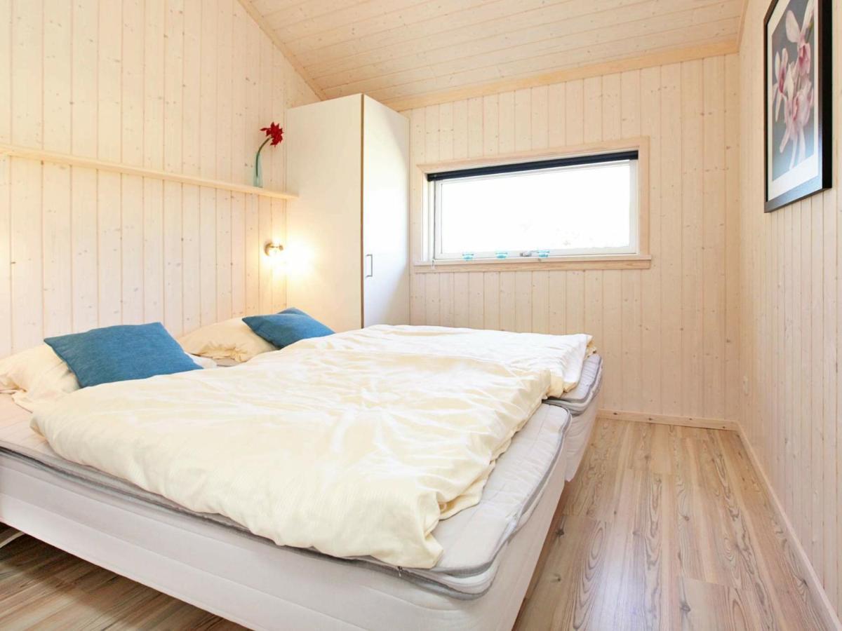 8 Person Holiday Home In Gro Enbrode Grossenbrode Exterior photo