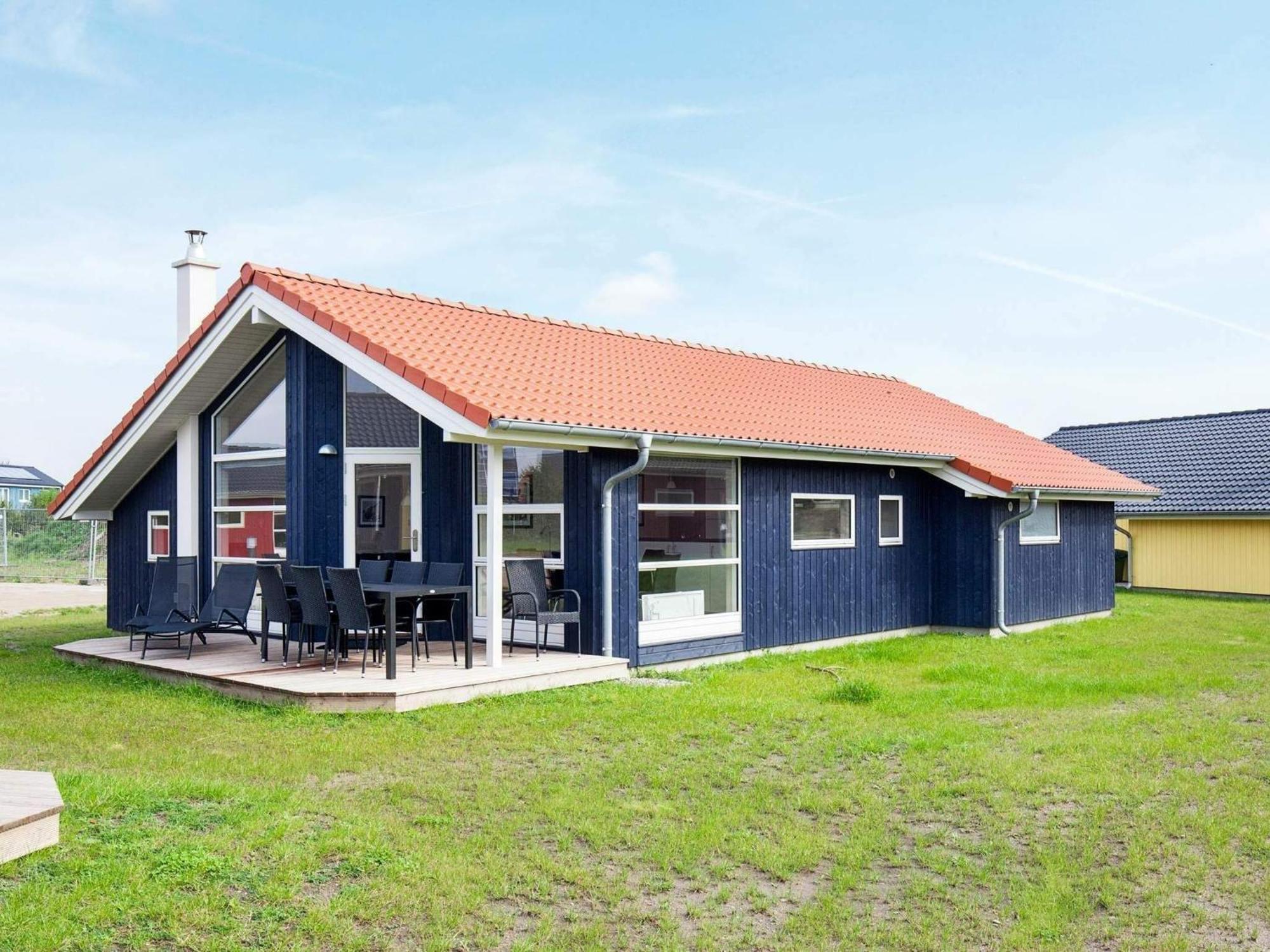 8 Person Holiday Home In Gro Enbrode Grossenbrode Exterior photo