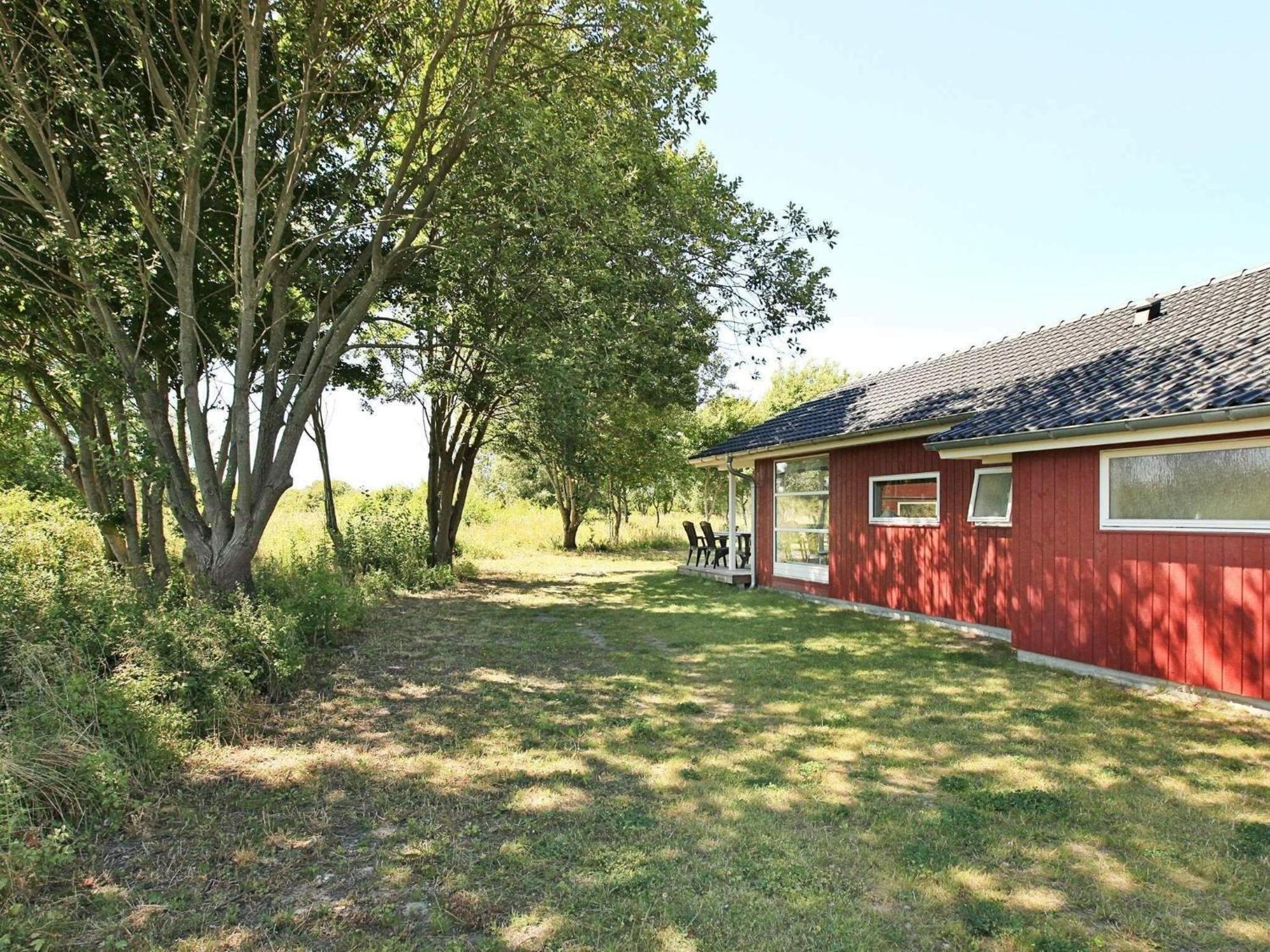 8 Person Holiday Home In Gro Enbrode Grossenbrode Exterior photo