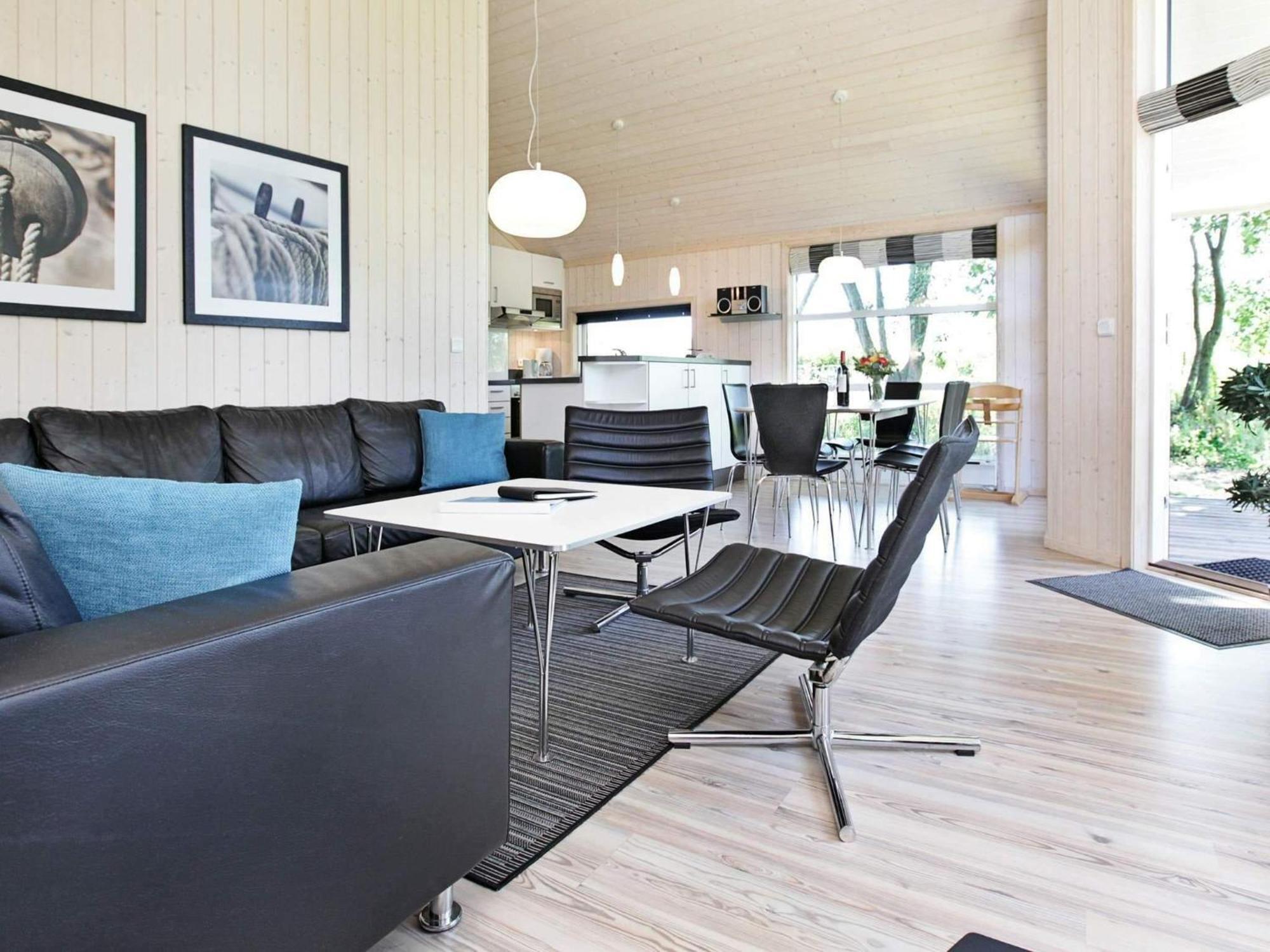 8 Person Holiday Home In Gro Enbrode Grossenbrode Exterior photo