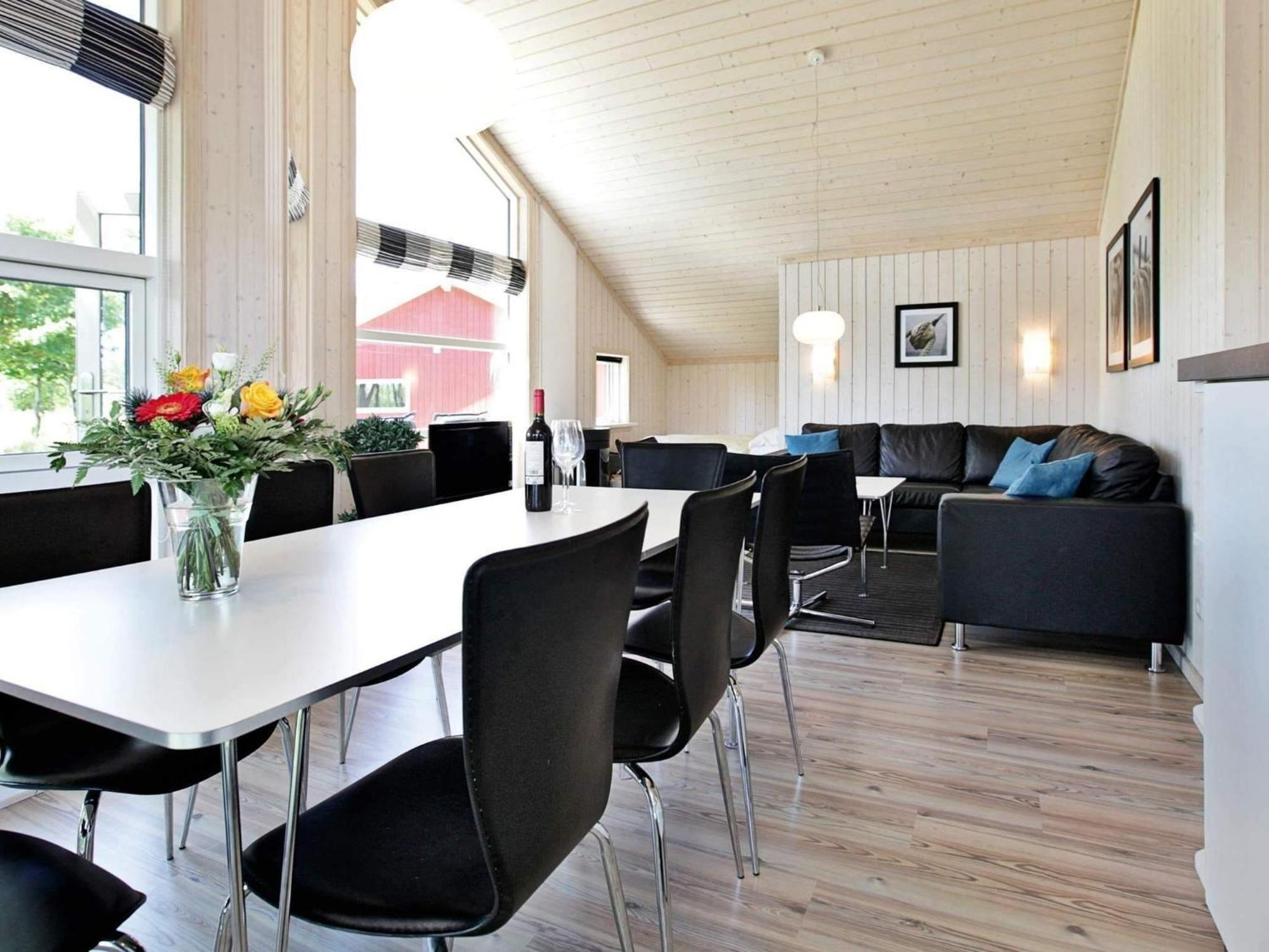 8 Person Holiday Home In Gro Enbrode Grossenbrode Exterior photo