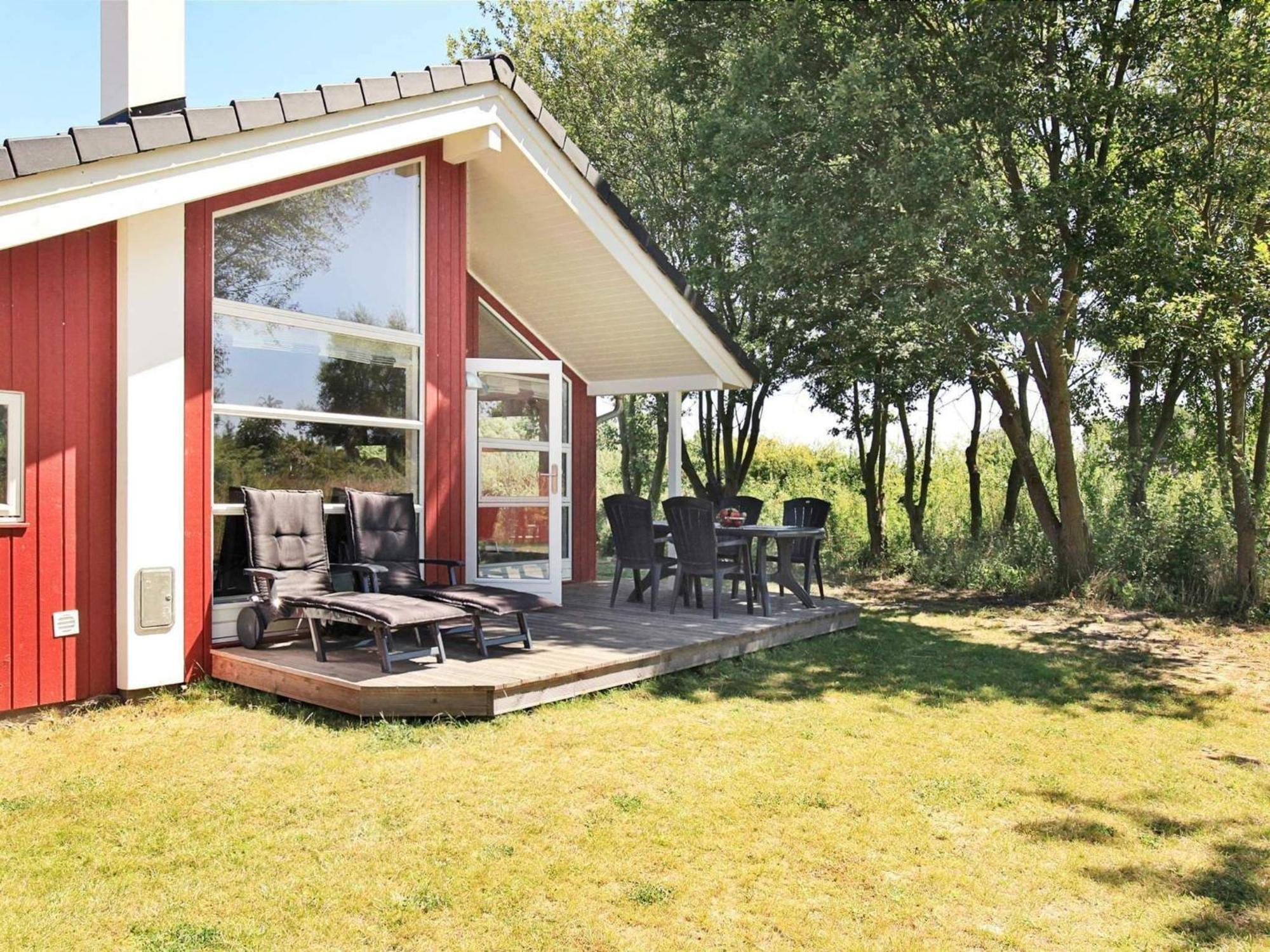 8 Person Holiday Home In Gro Enbrode Grossenbrode Exterior photo